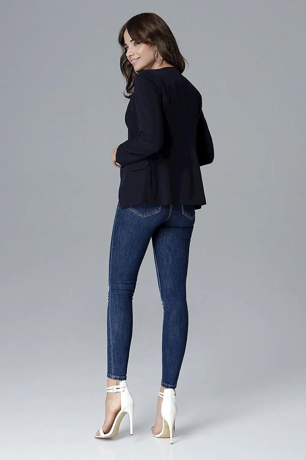 Jacket model 128518 Lenitif