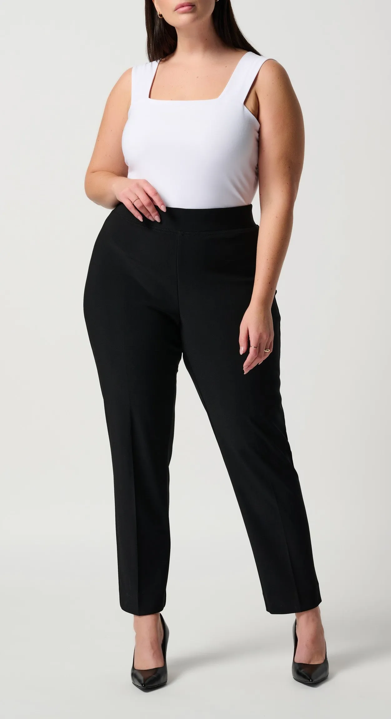Joseph Ribkoff - Classic Straight Pant