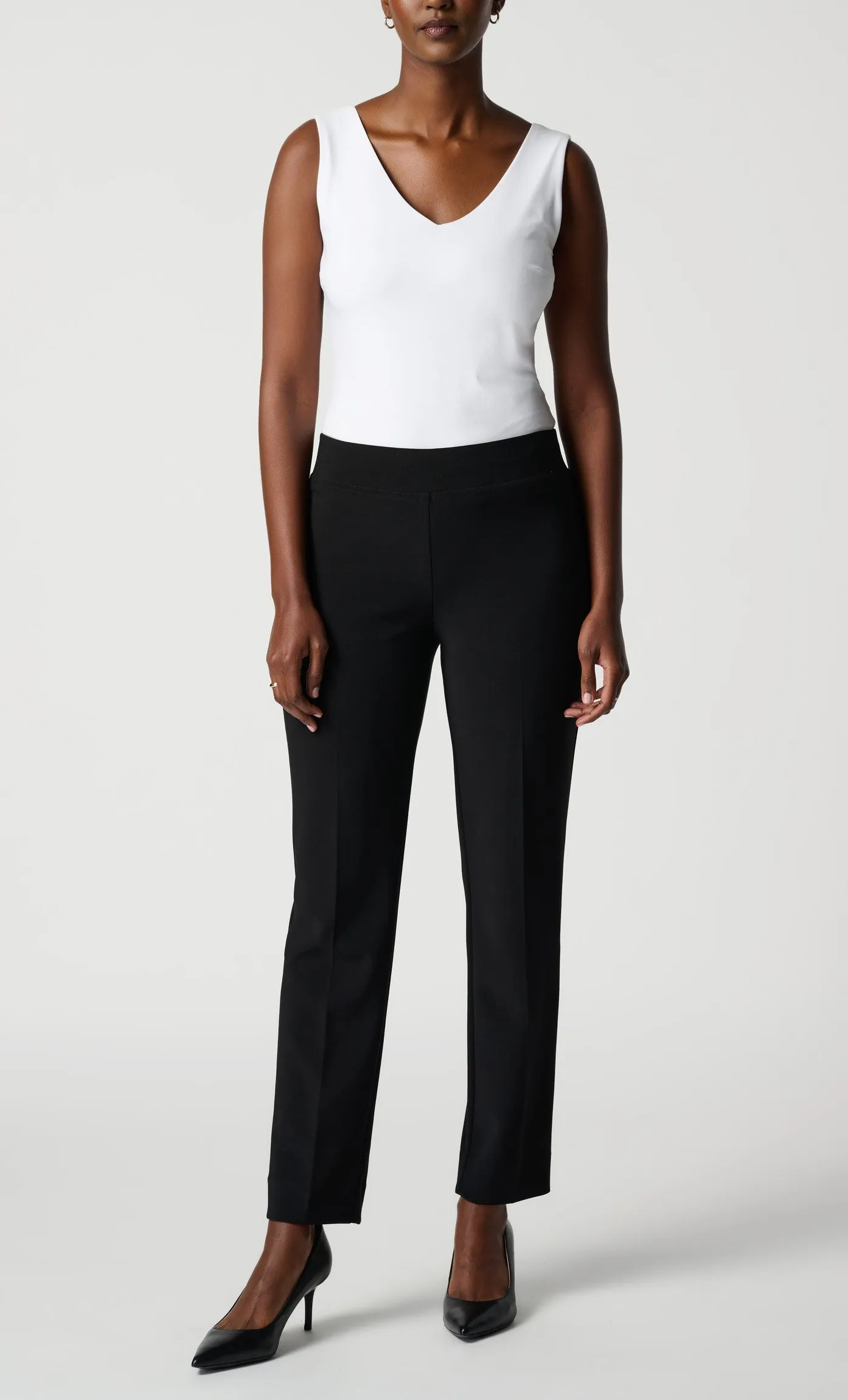 Joseph Ribkoff - Classic Straight Pant