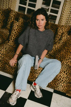 Julie SL jumper anthracite
