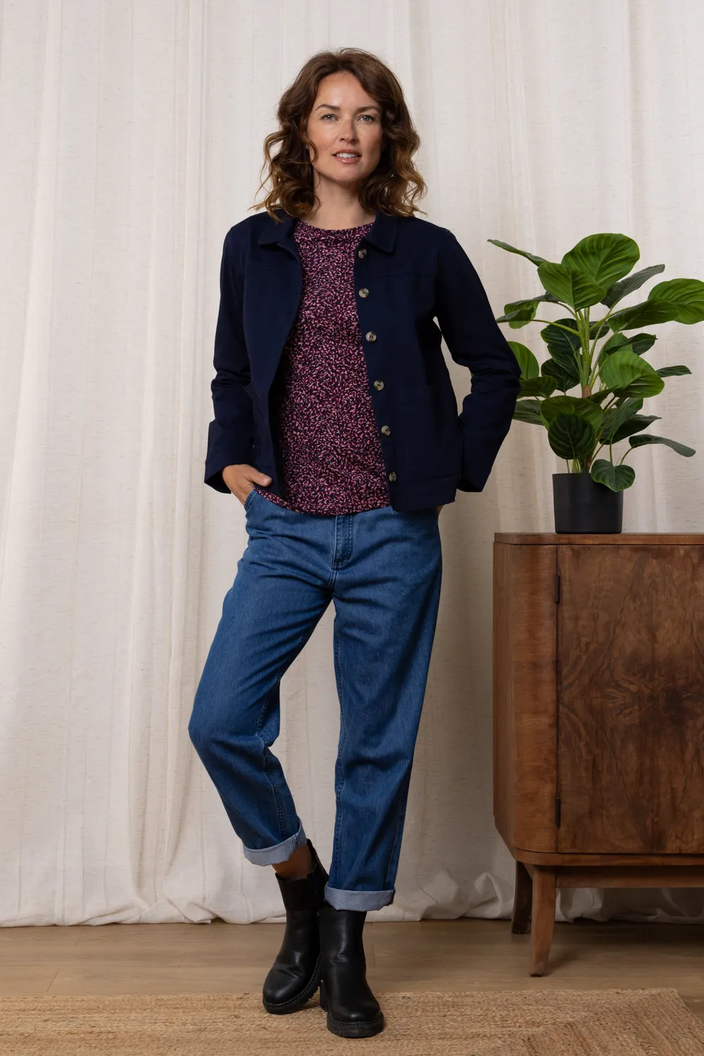 Langstone Jacket