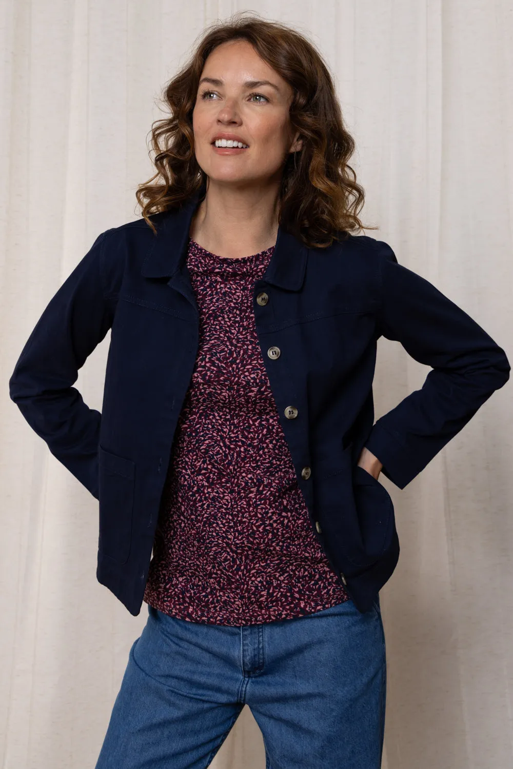 Langstone Jacket