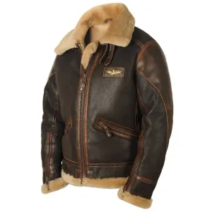 Maximilian® | Stylish Pilot Jacket