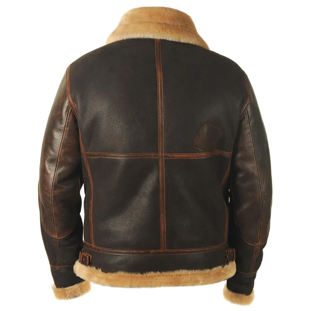 Maximilian® | Stylish Pilot Jacket