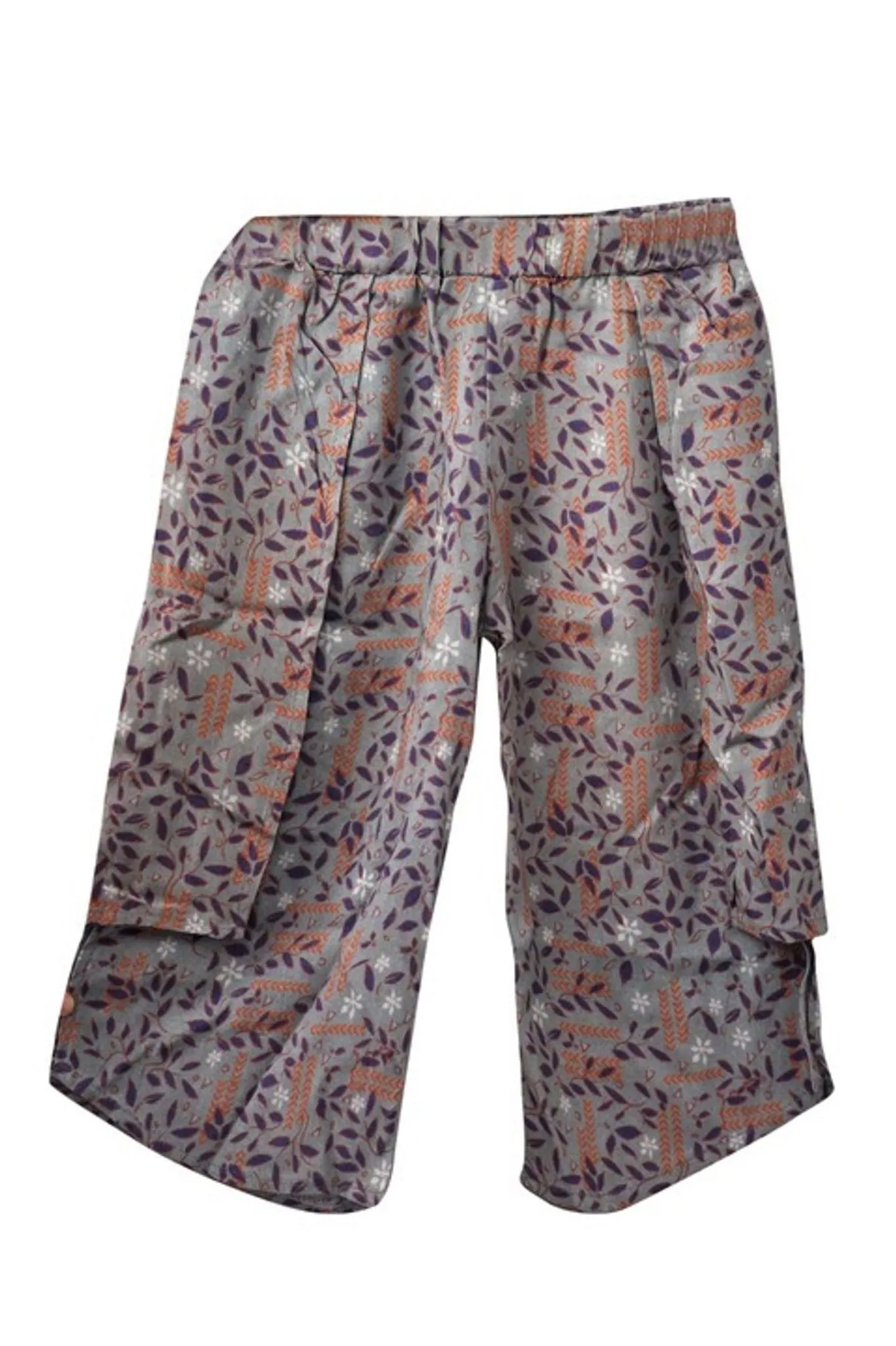 Mini Layla Everyday Pants in Turquoise