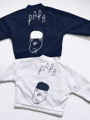 PAPA bomber jacket