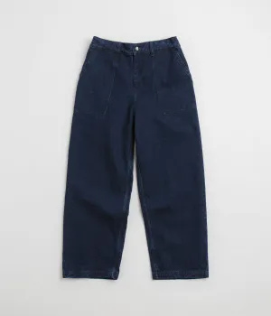 Poetic Collective Painter Pants - Classic Denim