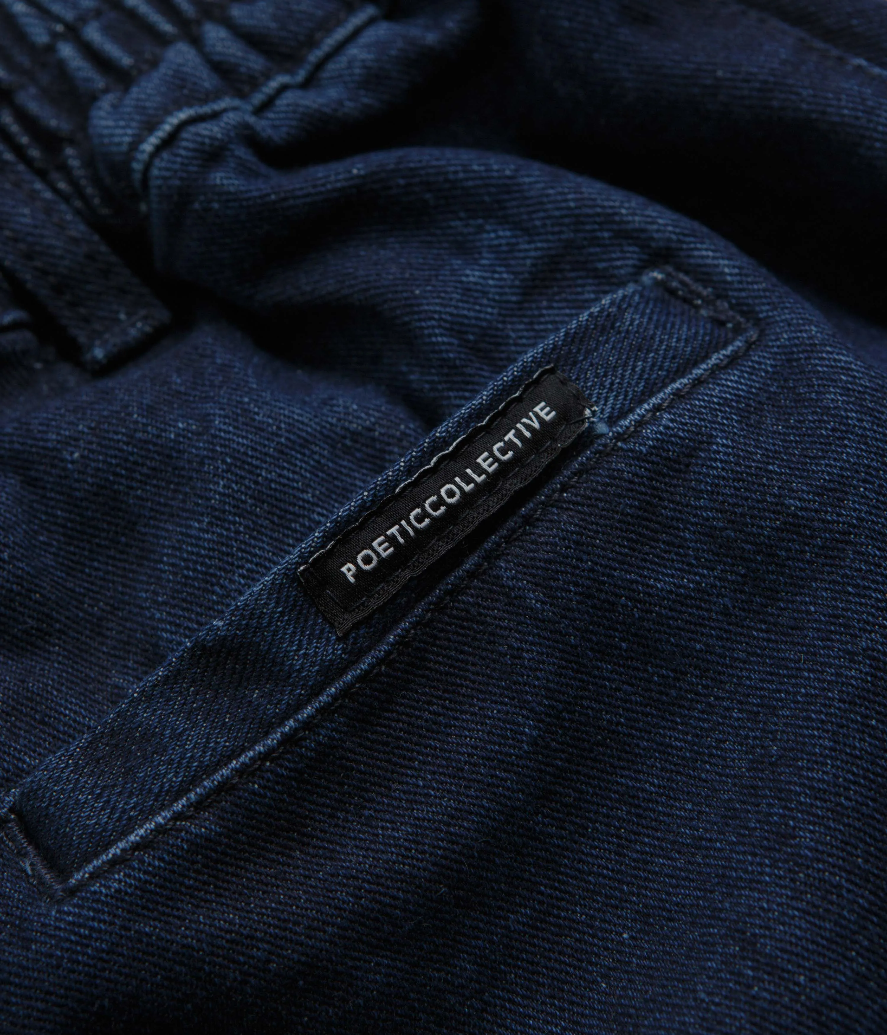 Poetic Collective Painter Pants - Classic Denim