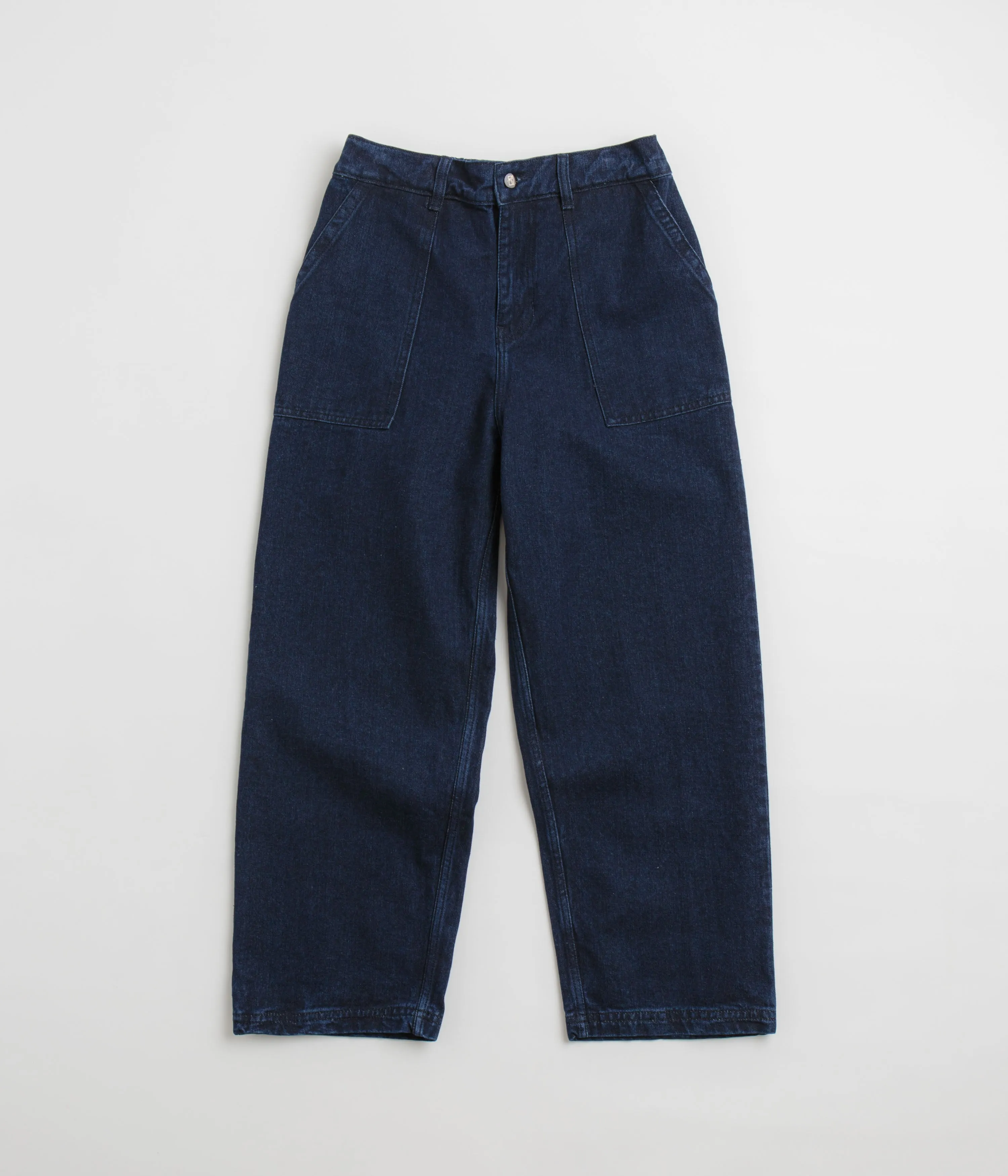 Poetic Collective Painter Pants - Classic Denim