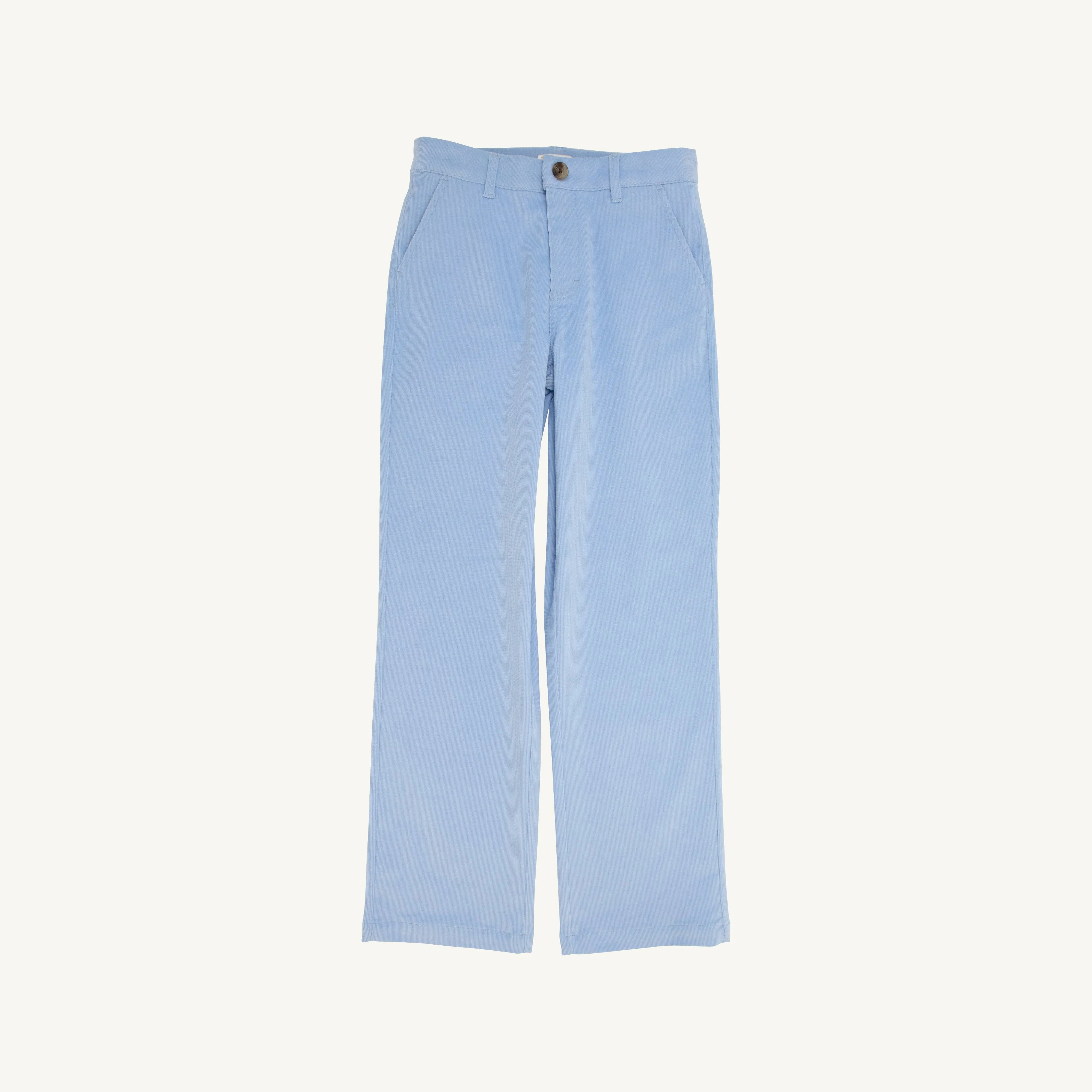 Prep School Pants (Corduroy) - Beale Street Blue