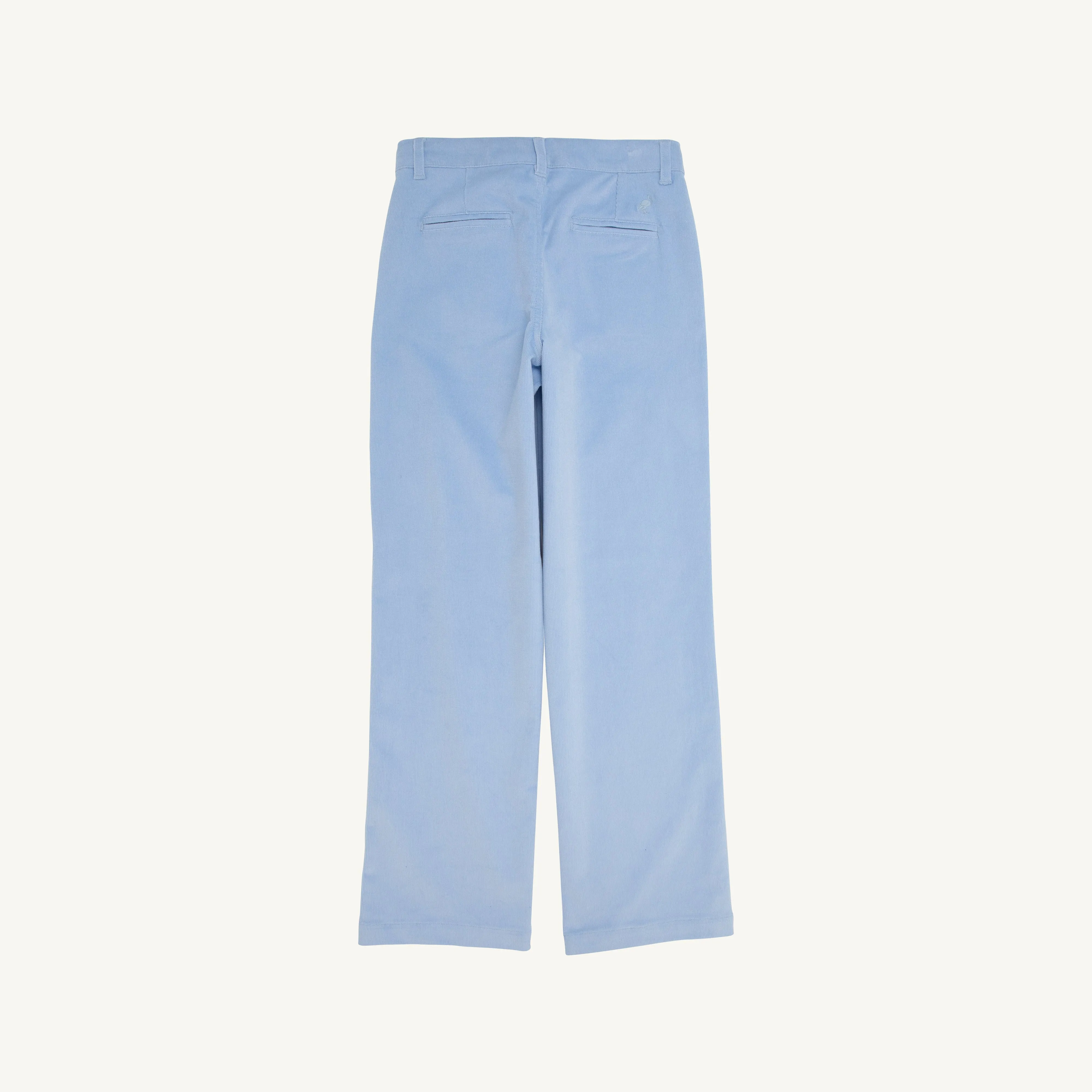 Prep School Pants (Corduroy) - Beale Street Blue