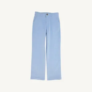 Prep School Pants (Corduroy) - Beale Street Blue
