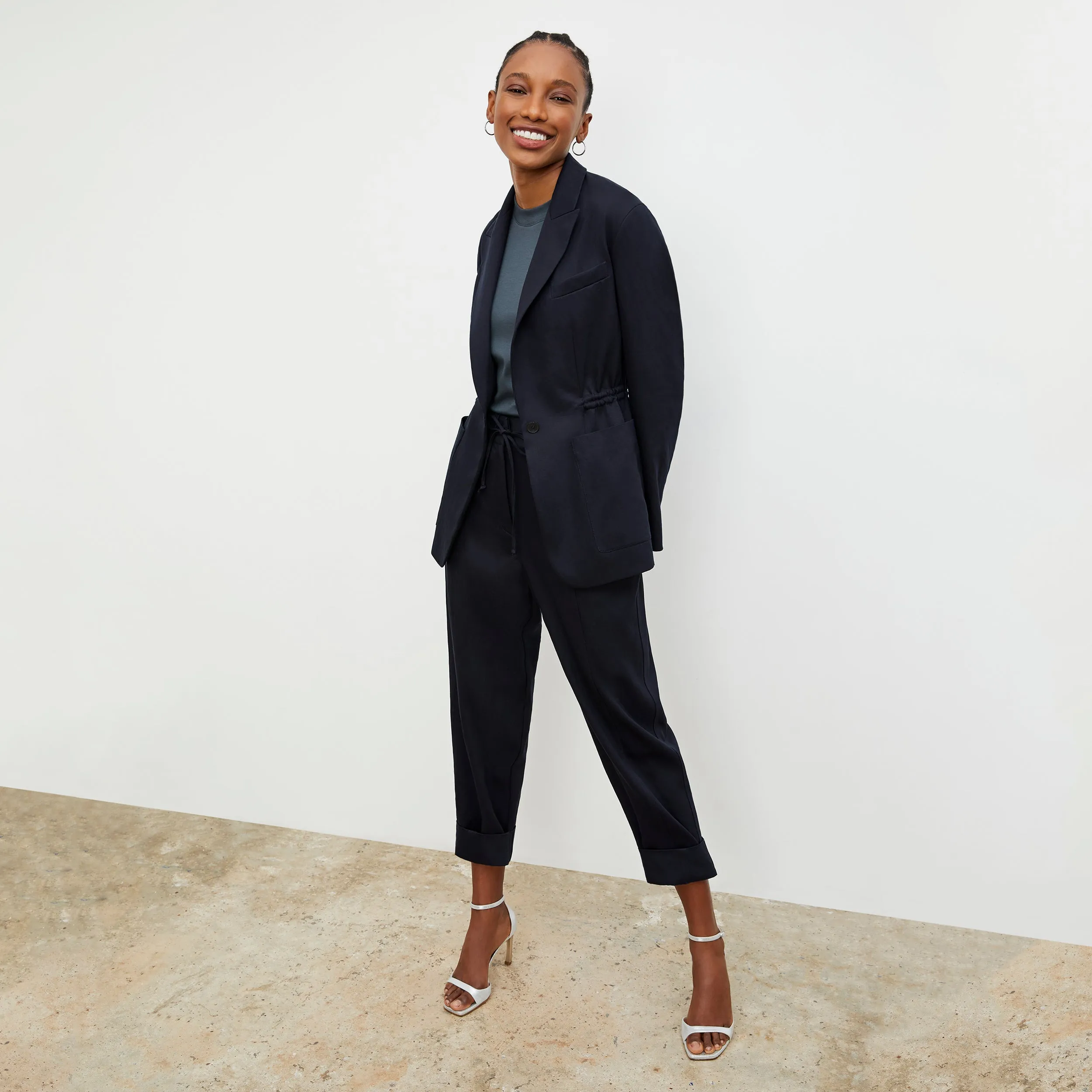 Shane Pant - Everyday Twill :: Night