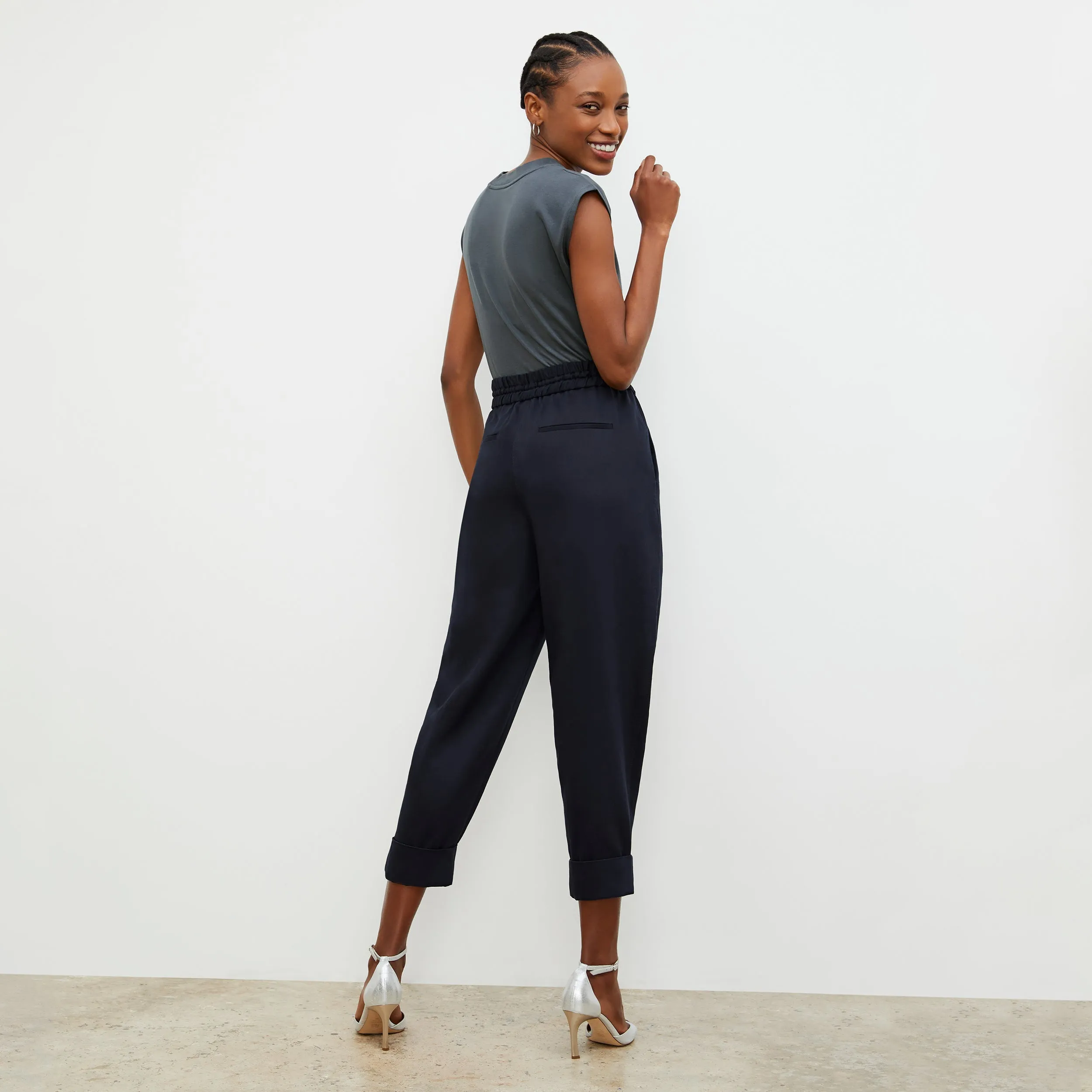 Shane Pant - Everyday Twill :: Night