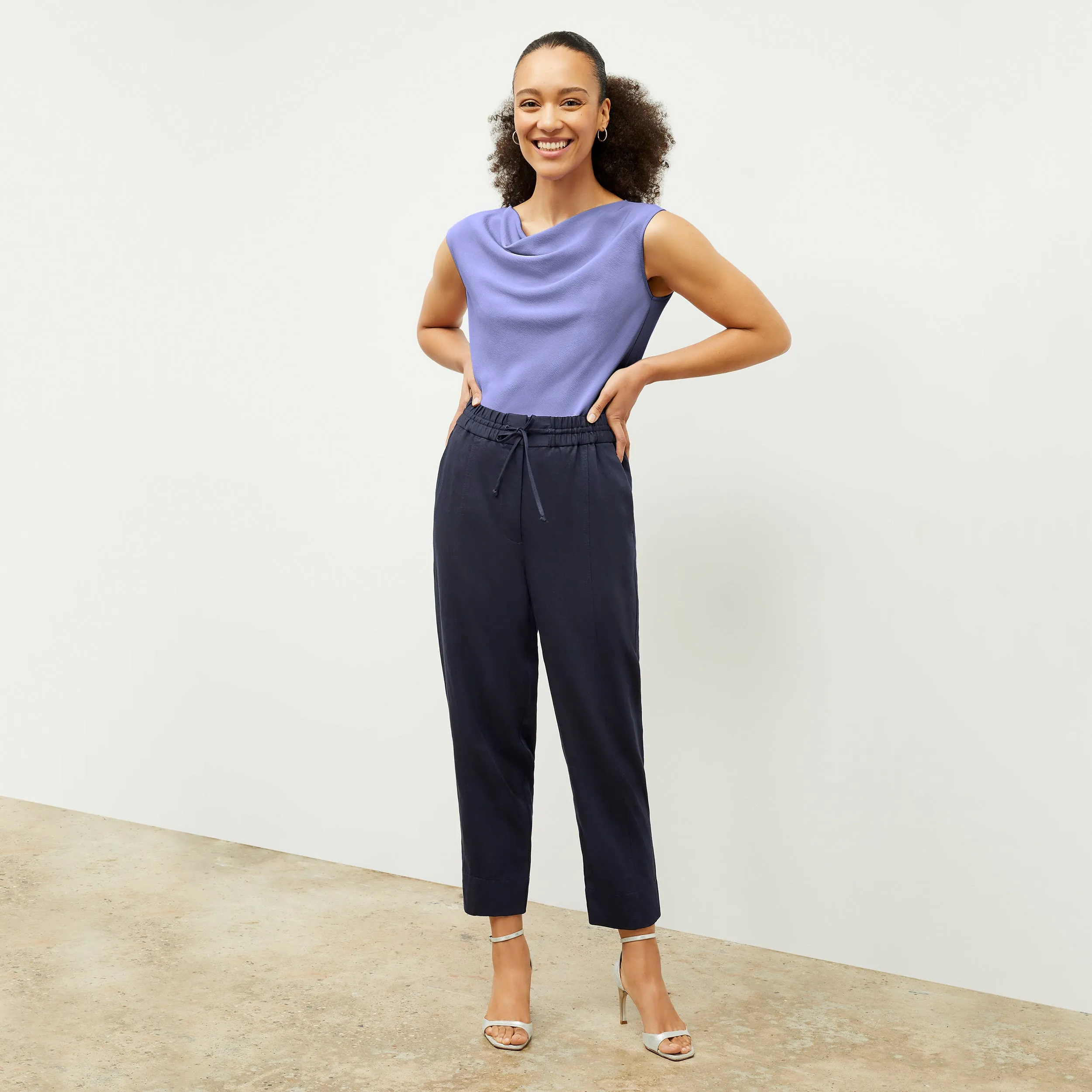 Shane Pant - Everyday Twill :: Night