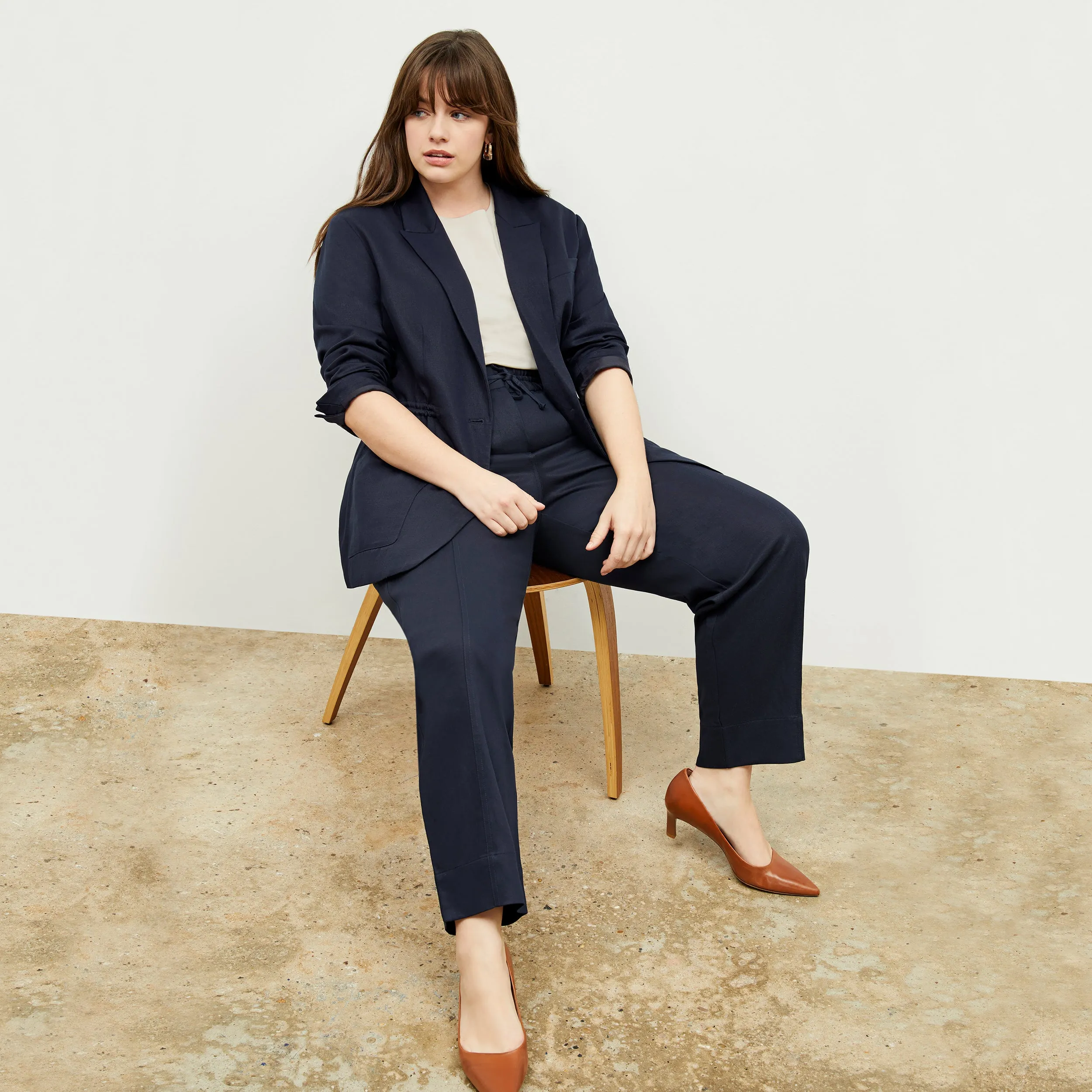 Shane Pant - Everyday Twill :: Night
