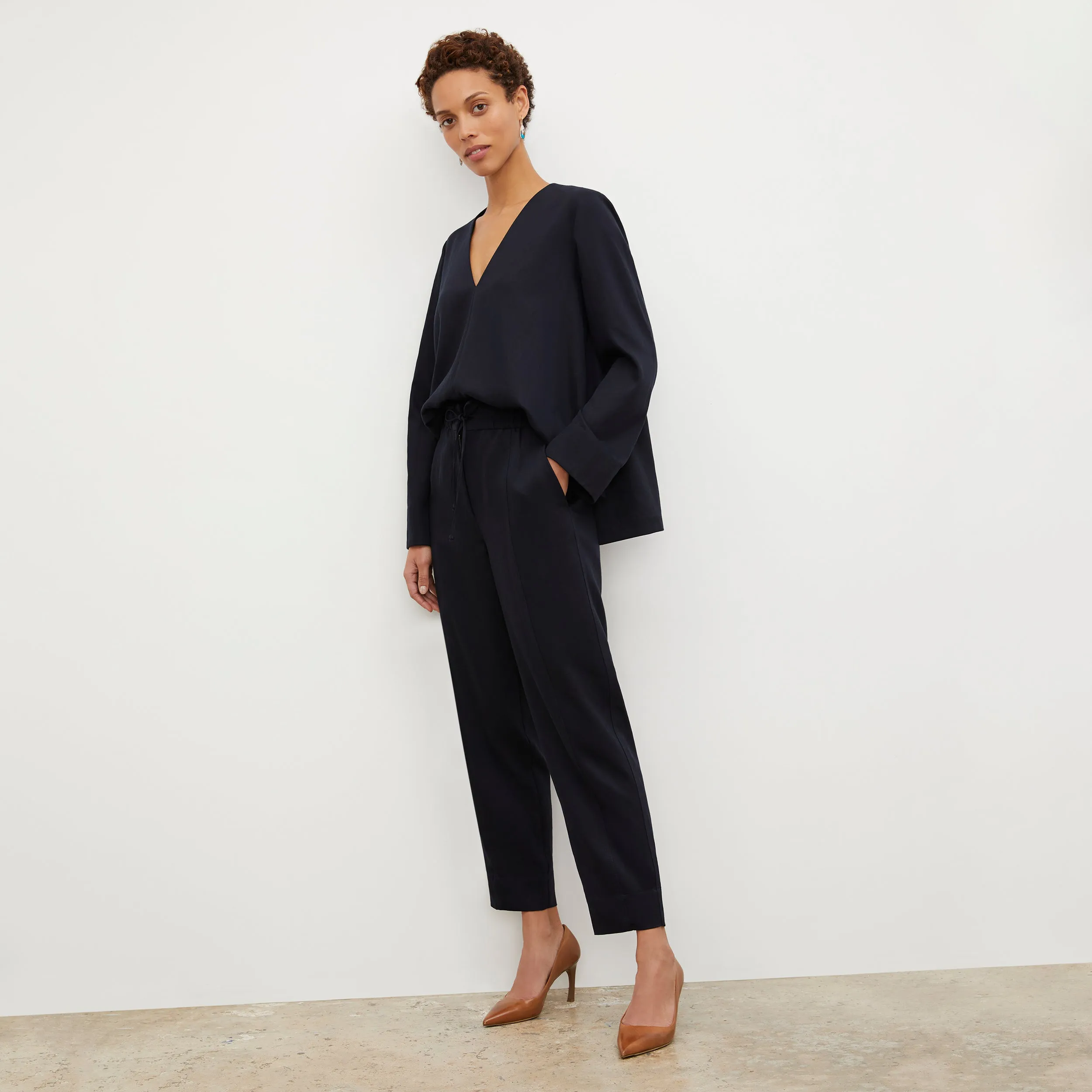 Shane Pant - Everyday Twill :: Night
