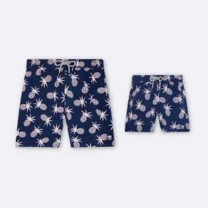 Shell Pink Pineapples Set