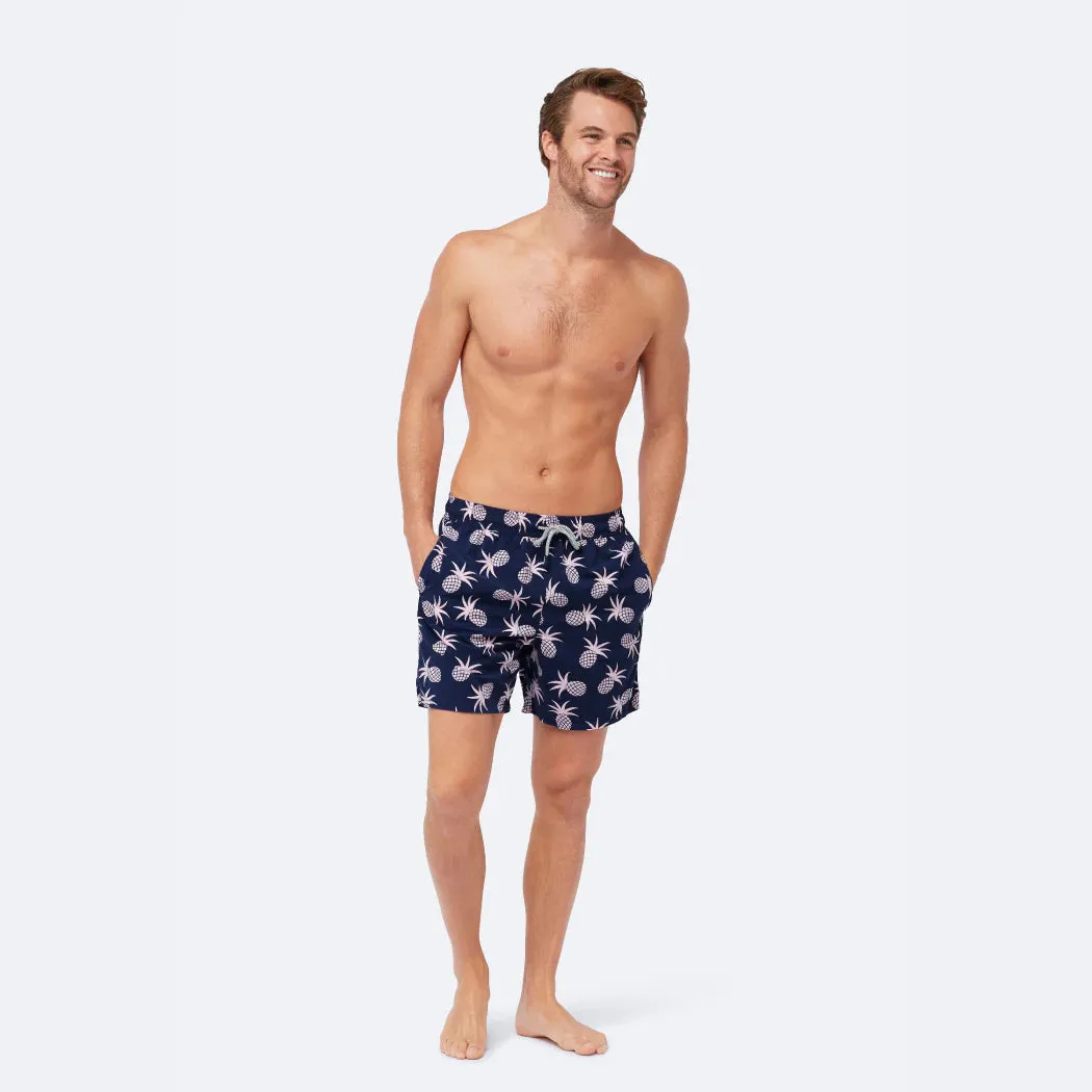 Shell Pink Pineapples Set