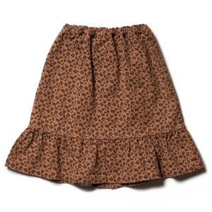 Skirt Papillon Caramel Dark Acer