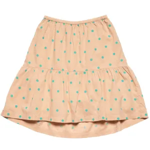 Skirt Two Tier Pink Peppermint