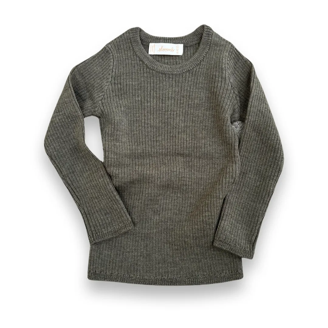 Sloomb Merino Tees