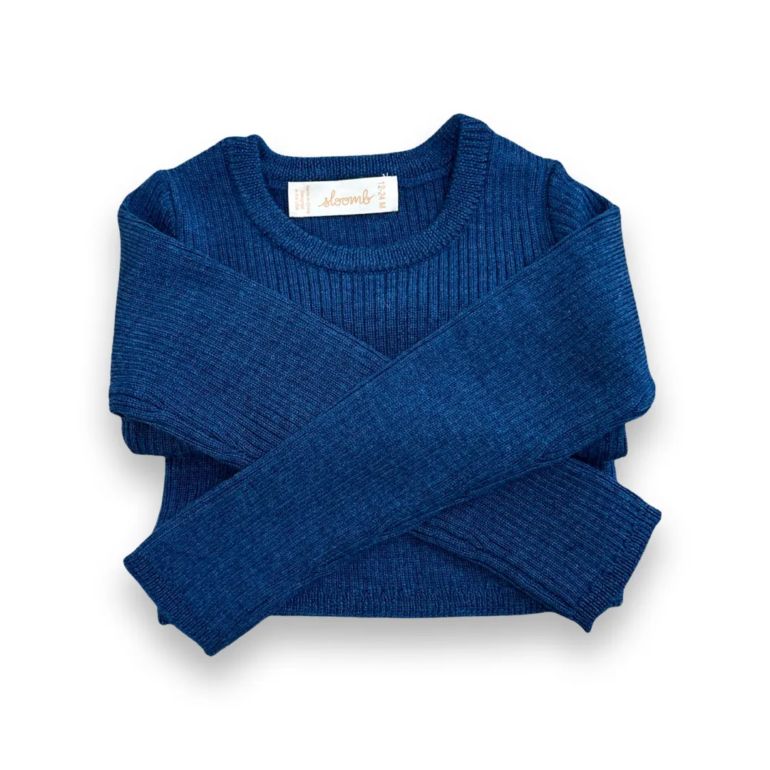 Sloomb Merino Tees