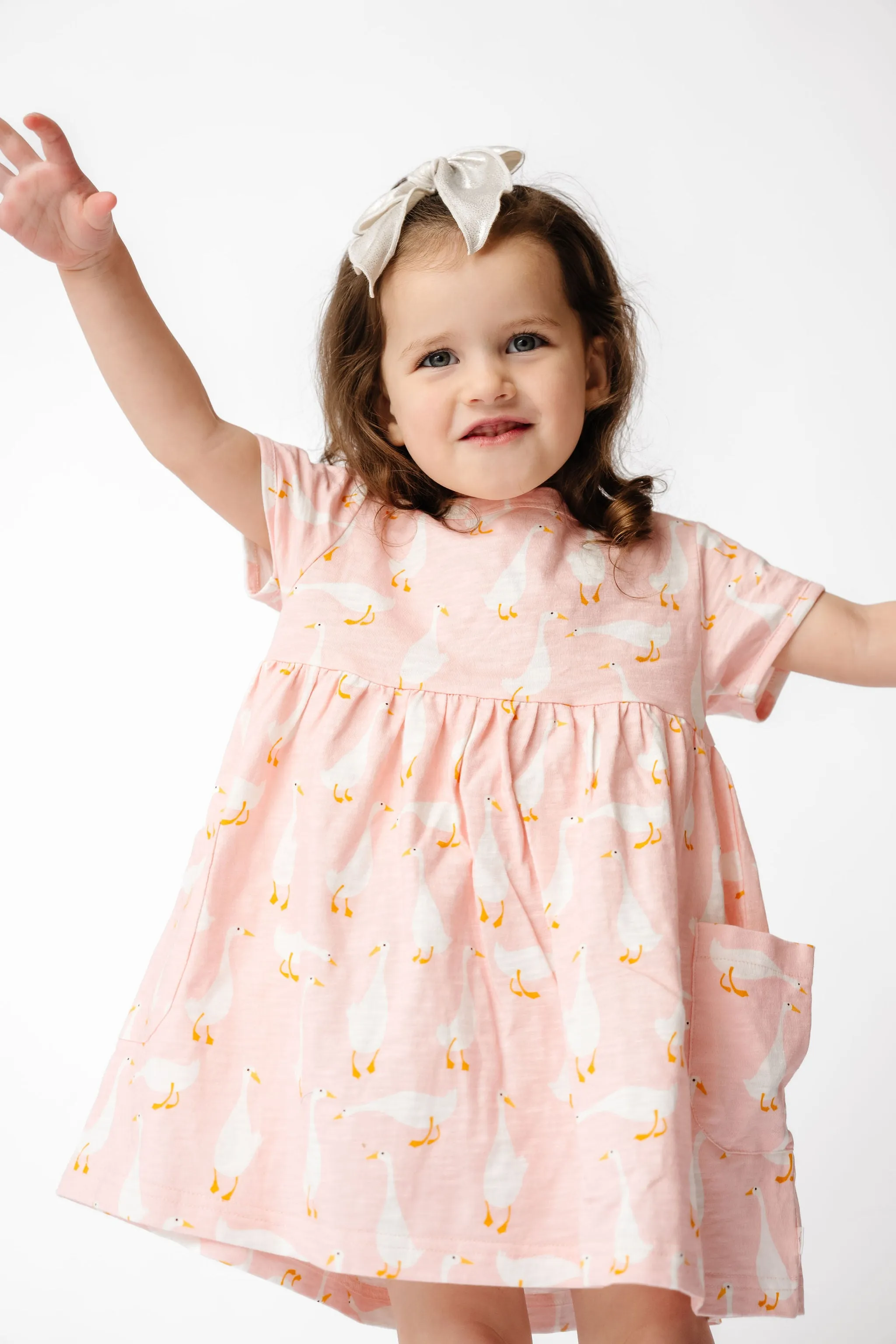 T-Shirt Dress - Goosie