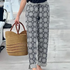 WANDERLUST PRINT PANT