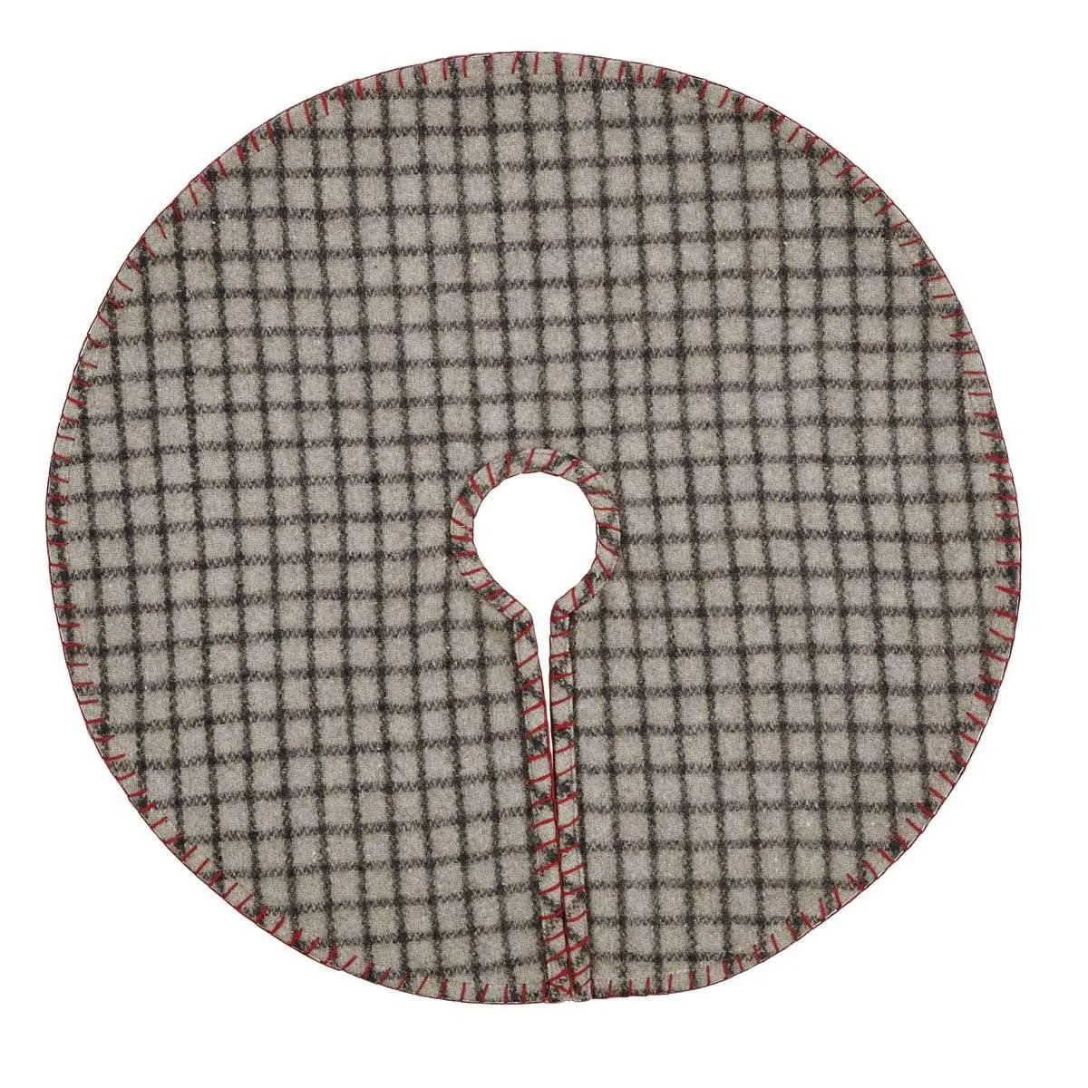 Weston Mini Christmas Tree Skirt 21 VHC Brands