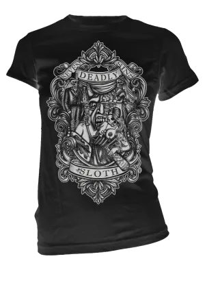 Womens Sloth Tee