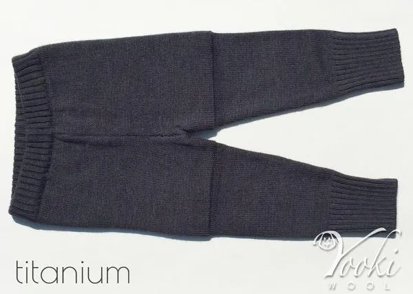 WOOL LEGGINGS | CLASSIC BABY (2015-2017)