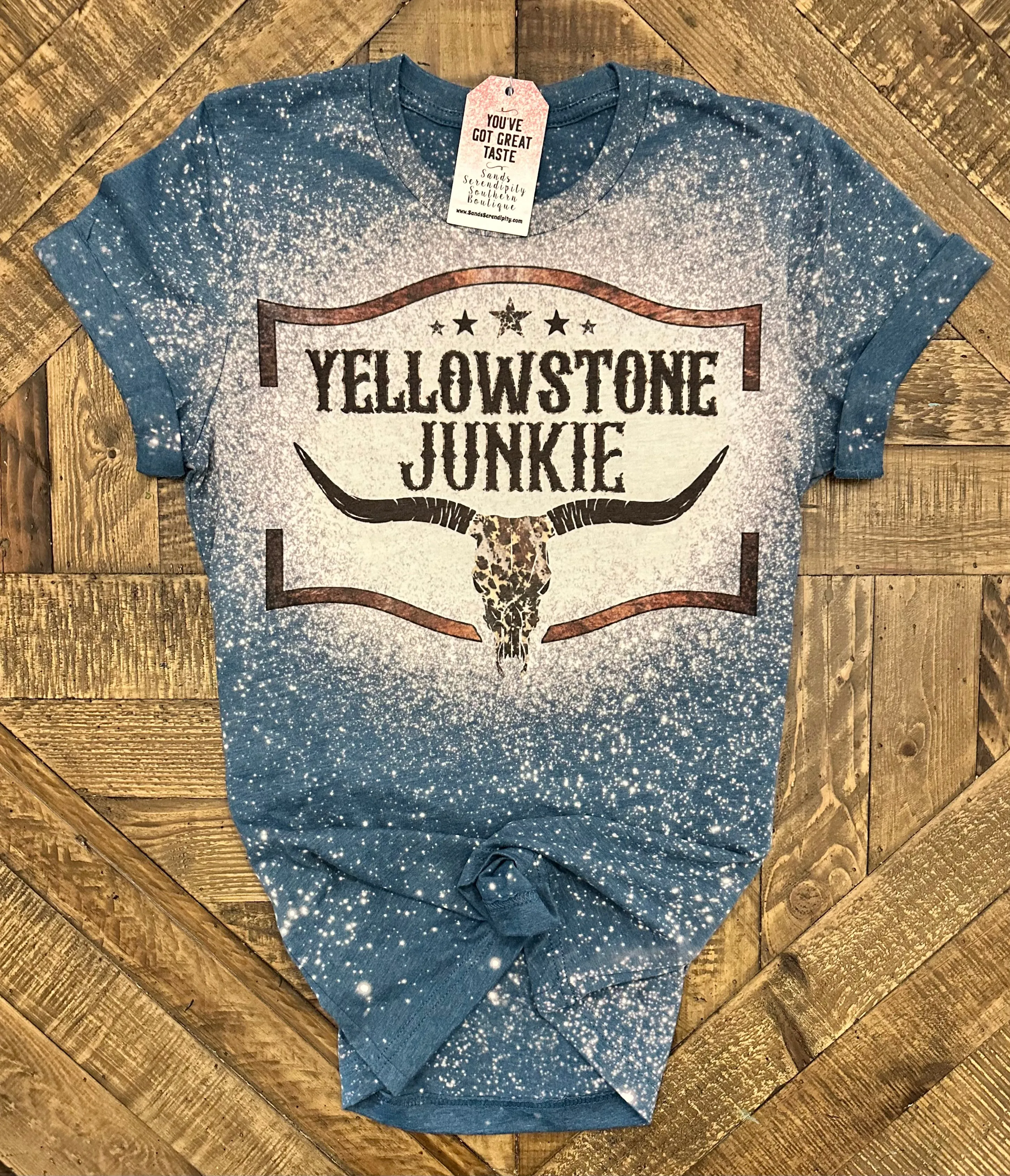 Yellowstone Junkie 🤠