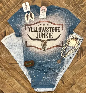 Yellowstone Junkie 🤠